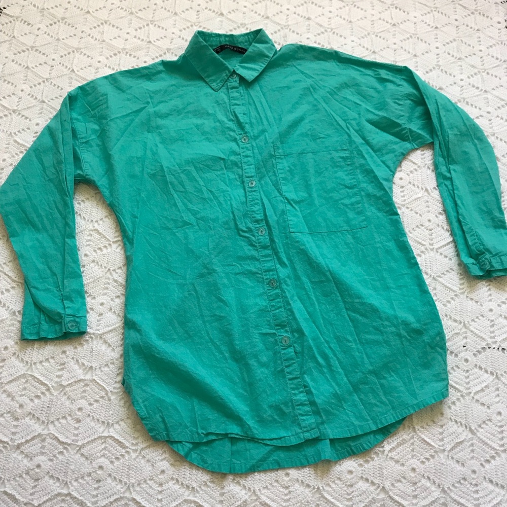 Zara Woman Shirt